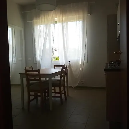 Holiday home Dal Tramonto All'alba *
